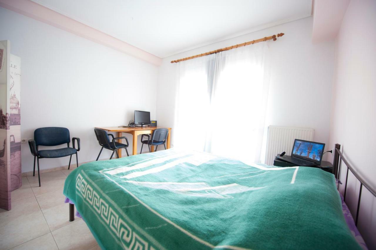 Elias Appartment 沃洛斯 外观 照片