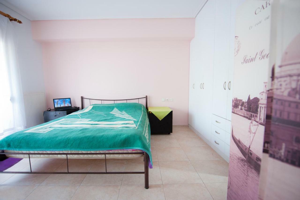 Elias Appartment 沃洛斯 外观 照片