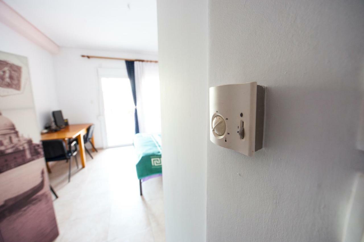 Elias Appartment 沃洛斯 外观 照片